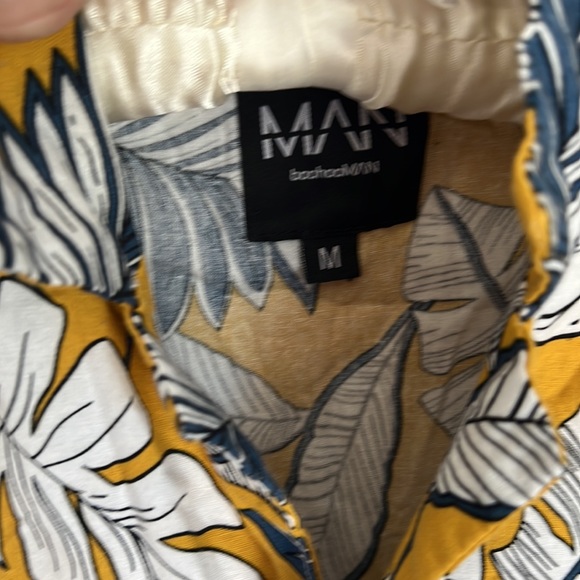 Men’s Romper - Picture 3 of 3